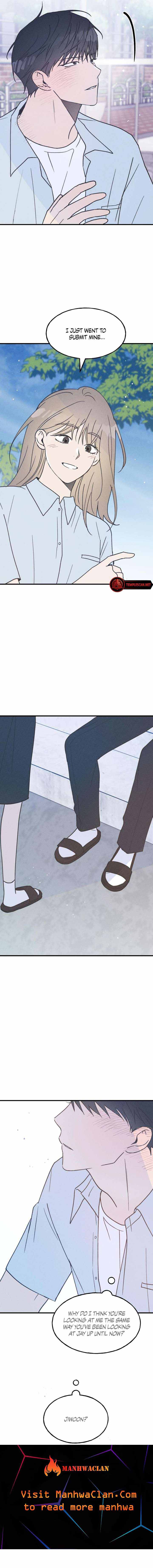The Law Of Being Friends With A Male Chapter 17 - page 13