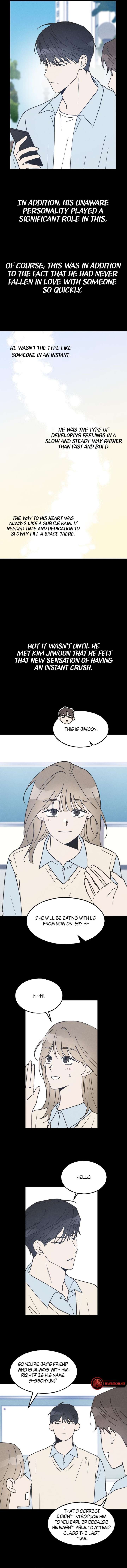 The Law Of Being Friends With A Male Chapter 17 - page 2