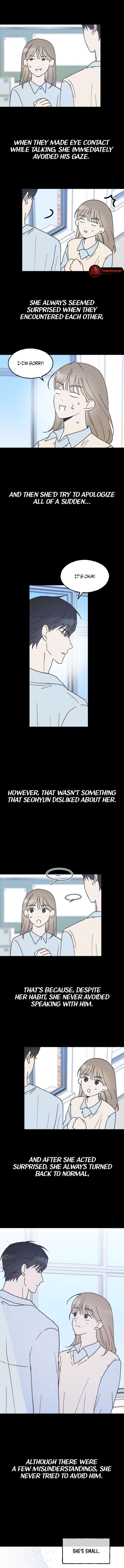 The Law Of Being Friends With A Male Chapter 17 - page 4