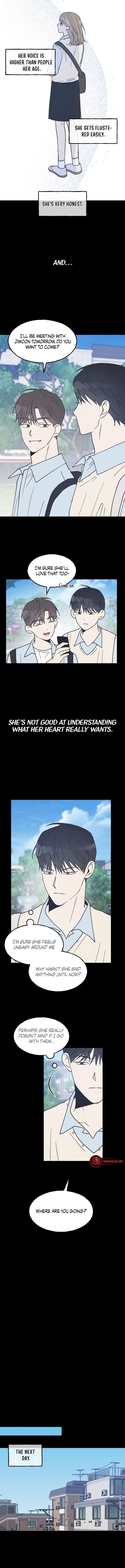 The Law Of Being Friends With A Male Chapter 17 - page 5