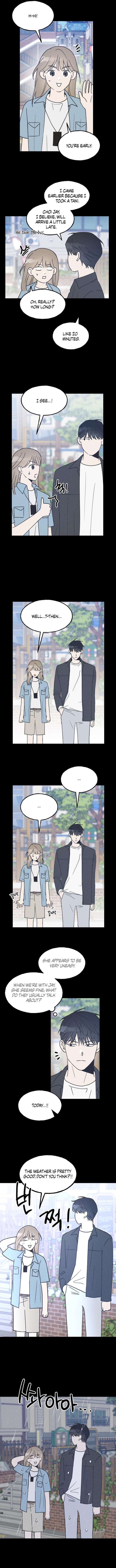 The Law Of Being Friends With A Male Chapter 17 - page 6