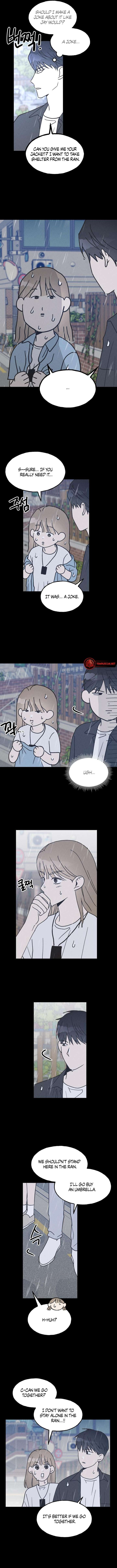 The Law Of Being Friends With A Male Chapter 17 - page 7