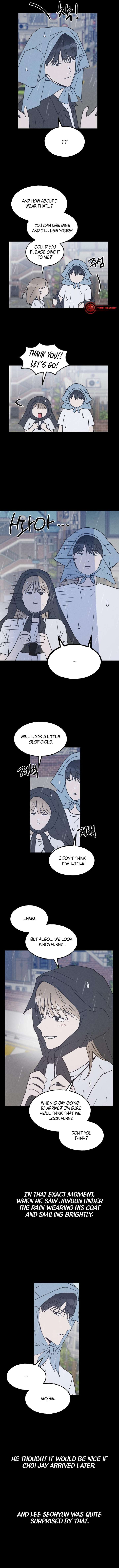 The Law Of Being Friends With A Male Chapter 17 - page 8