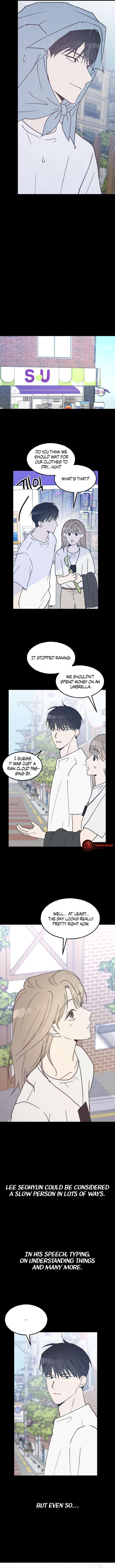 The Law Of Being Friends With A Male Chapter 17 - page 9