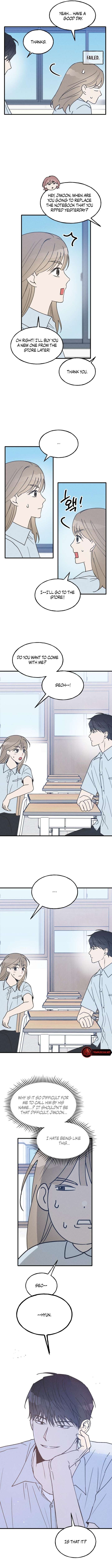 The Law Of Being Friends With A Male Chapter 19 - page 10
