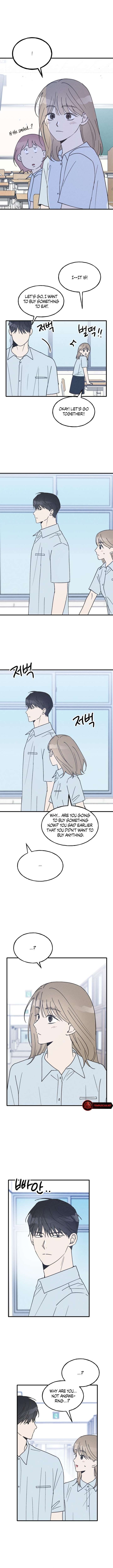 The Law Of Being Friends With A Male Chapter 19 - page 11