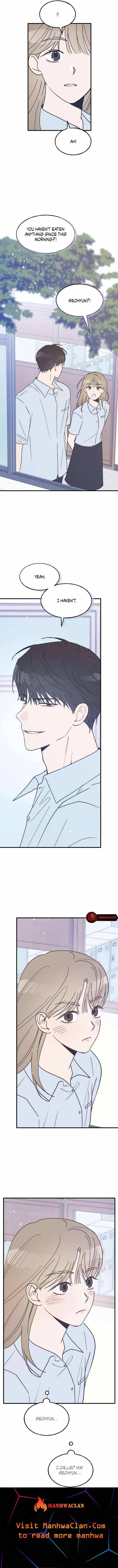 The Law Of Being Friends With A Male Chapter 19 - page 12