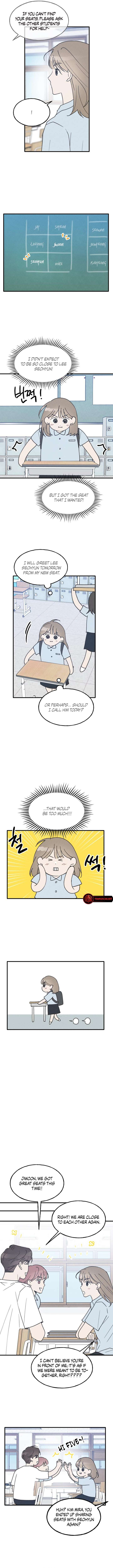 The Law Of Being Friends With A Male Chapter 19 - page 2