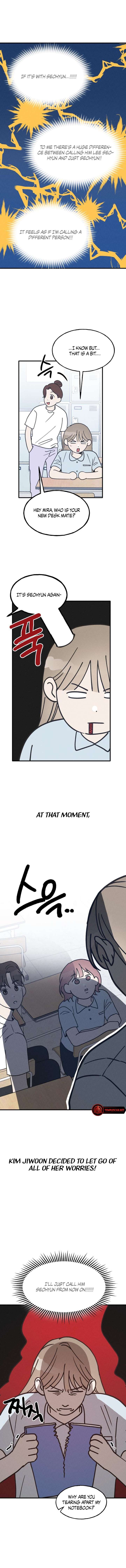 The Law Of Being Friends With A Male Chapter 19 - page 6