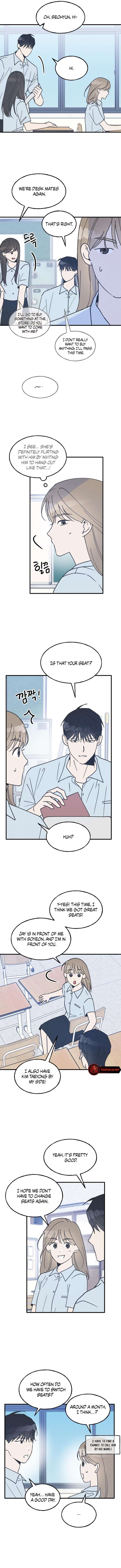 The Law Of Being Friends With A Male Chapter 19 - page 9