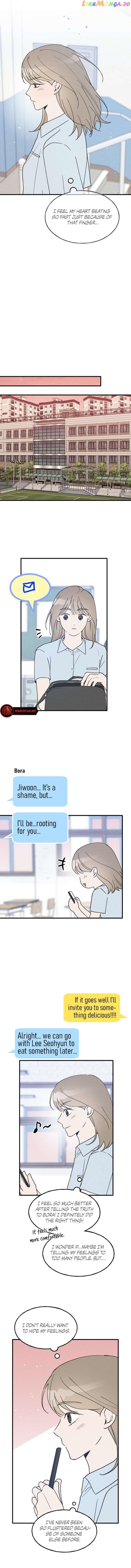 The Law Of Being Friends With A Male Chapter 21 - page 1
