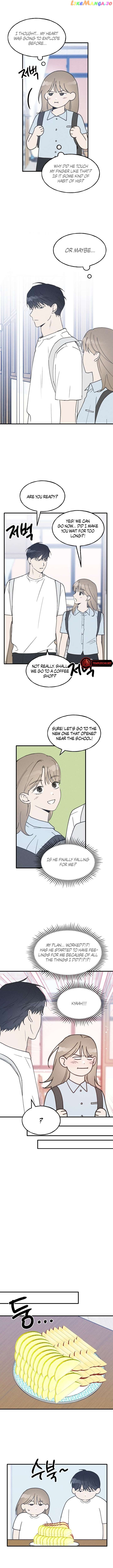 The Law Of Being Friends With A Male Chapter 21 - page 2