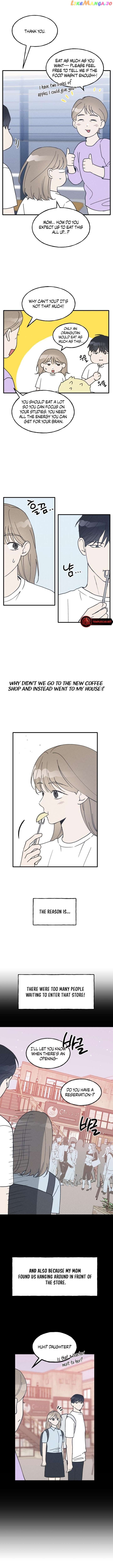 The Law Of Being Friends With A Male Chapter 21 - page 3