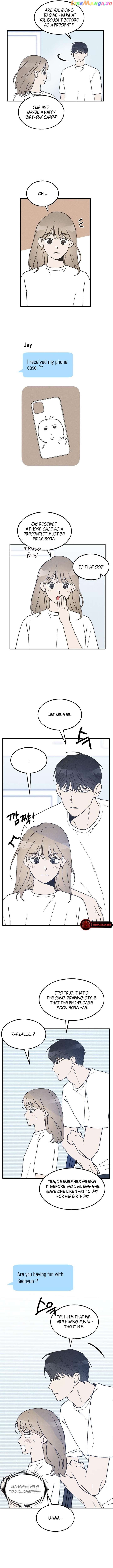 The Law Of Being Friends With A Male Chapter 21 - page 6