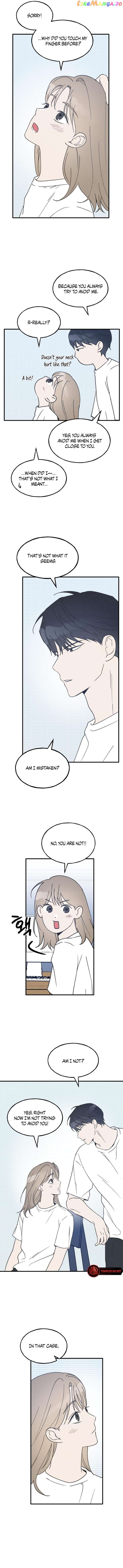 The Law Of Being Friends With A Male Chapter 21 - page 8