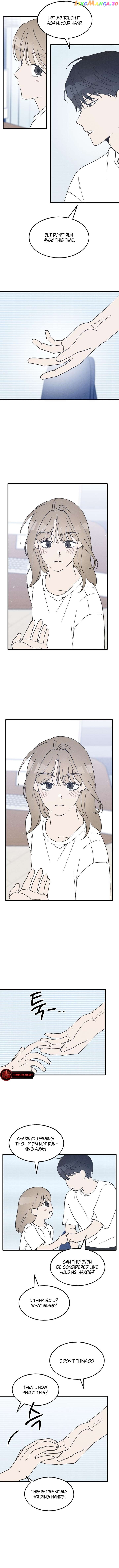 The Law Of Being Friends With A Male Chapter 21 - page 9