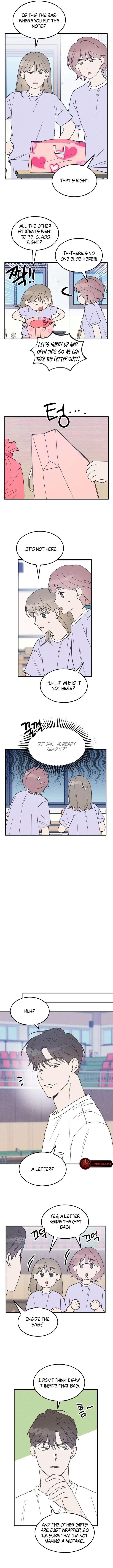 The Law Of Being Friends With A Male Chapter 24 - page 2