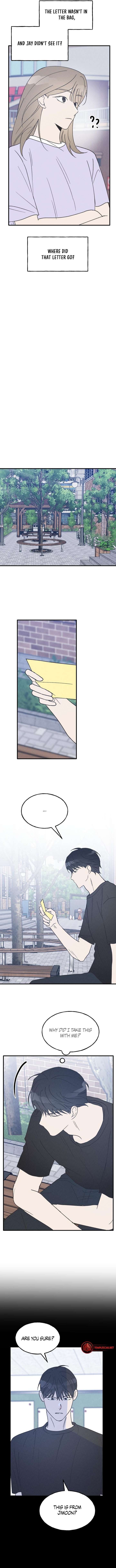 The Law Of Being Friends With A Male Chapter 24 - page 4
