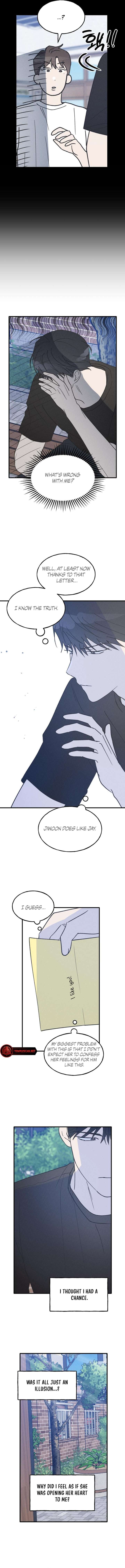 The Law Of Being Friends With A Male Chapter 24 - page 6