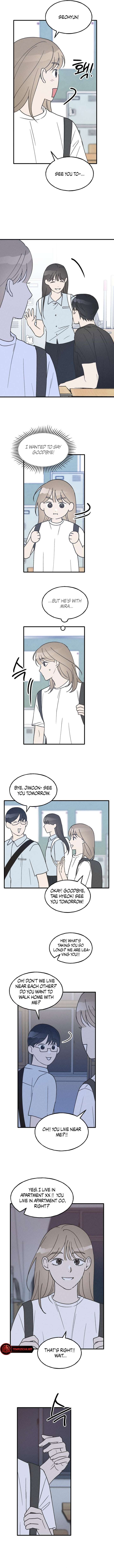 The Law Of Being Friends With A Male Chapter 24 - page 8