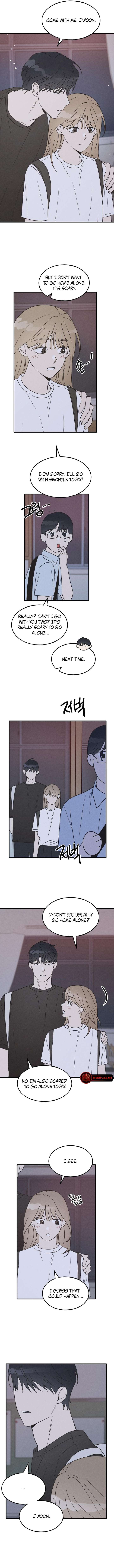 The Law Of Being Friends With A Male Chapter 24 - page 9