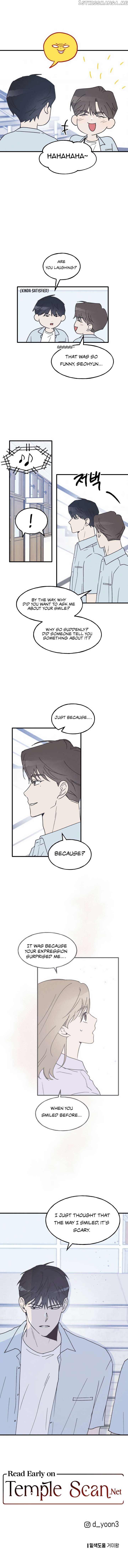 The Law Of Being Friends With A Male Chapter 9 - page 11