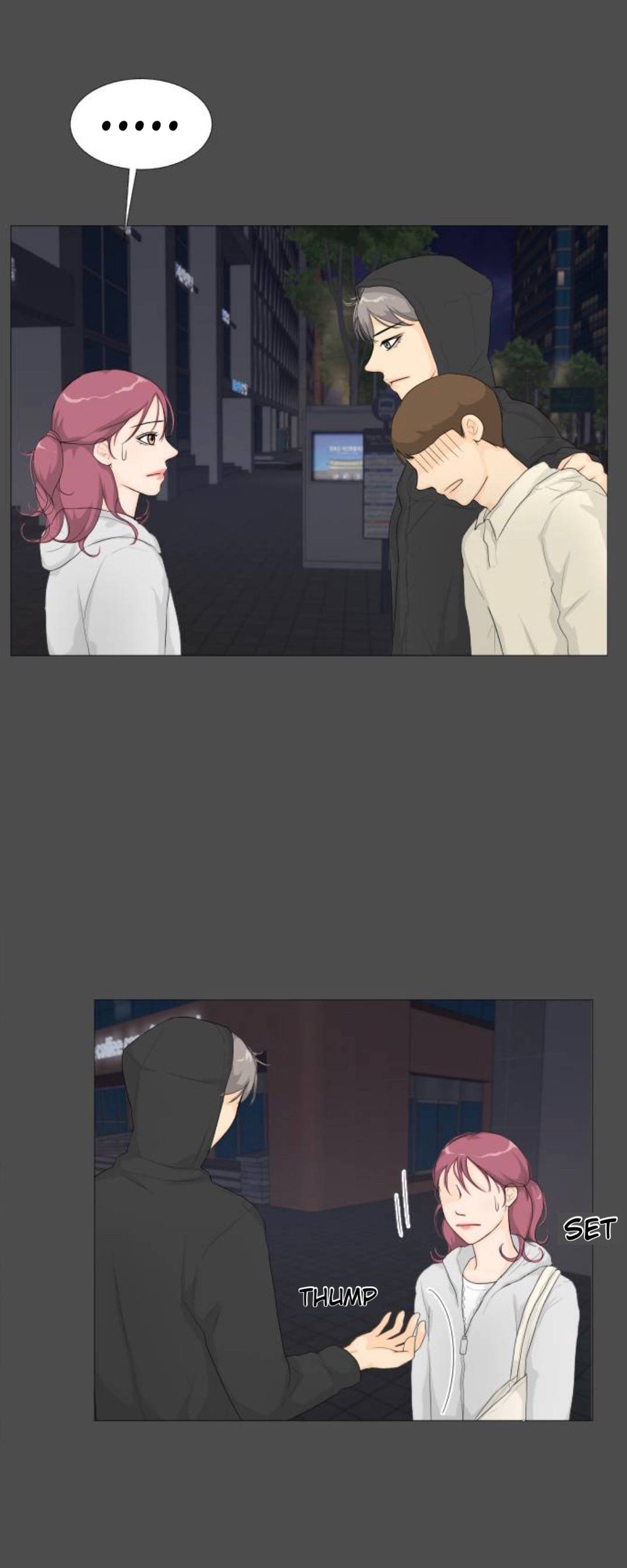 Half Ghost chapter 0.1 - page 11