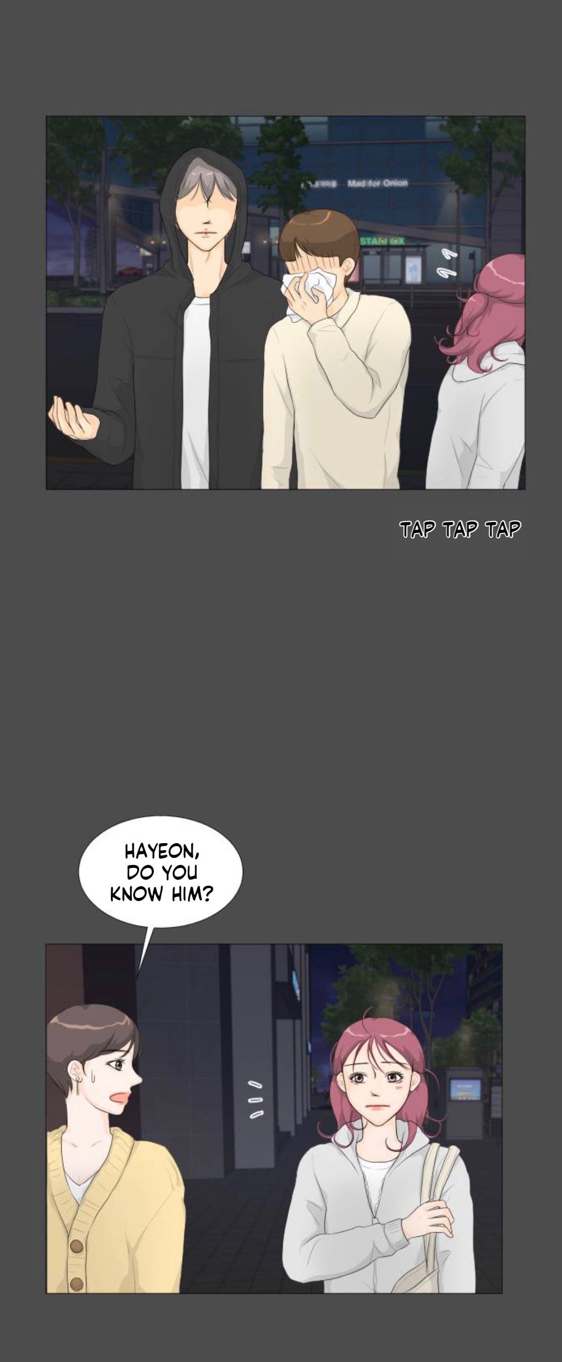 Half Ghost chapter 0.1 - page 16