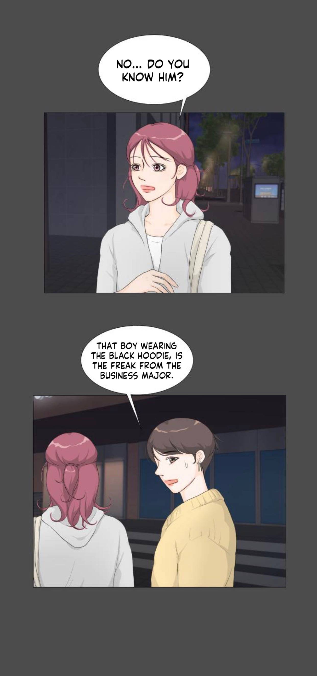 Half Ghost chapter 0.1 - page 17