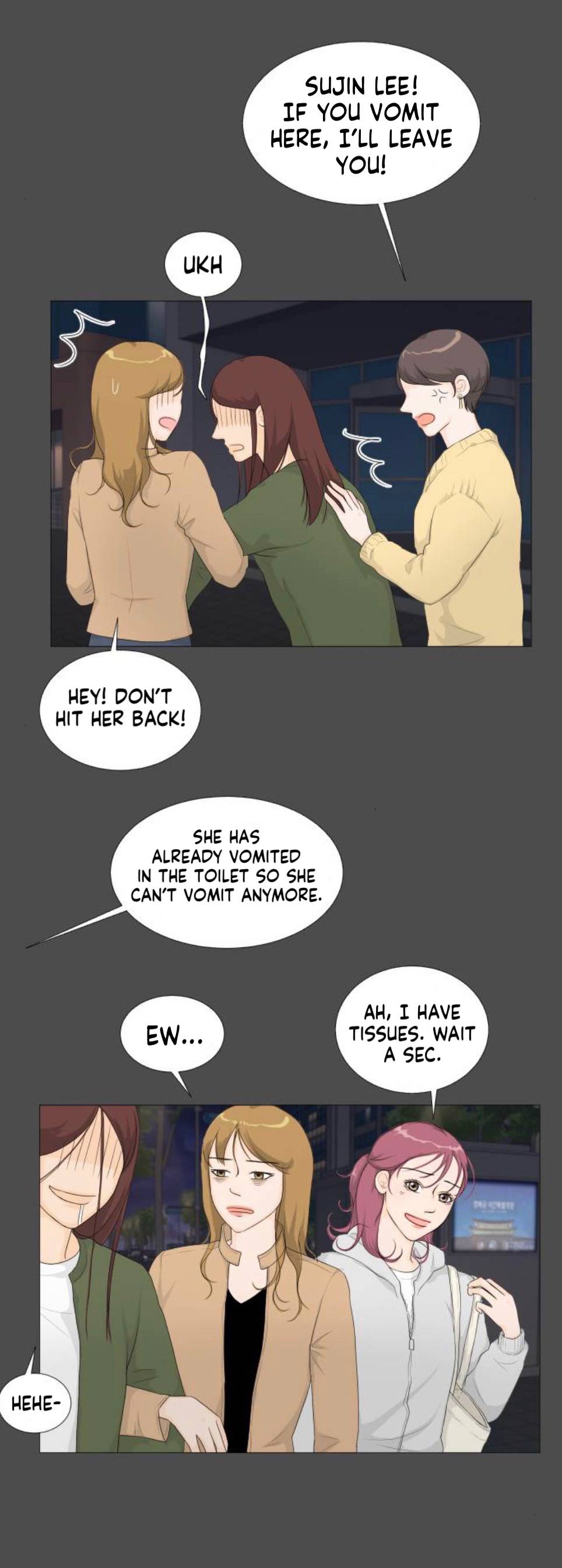 Half Ghost chapter 0.1 - page 2