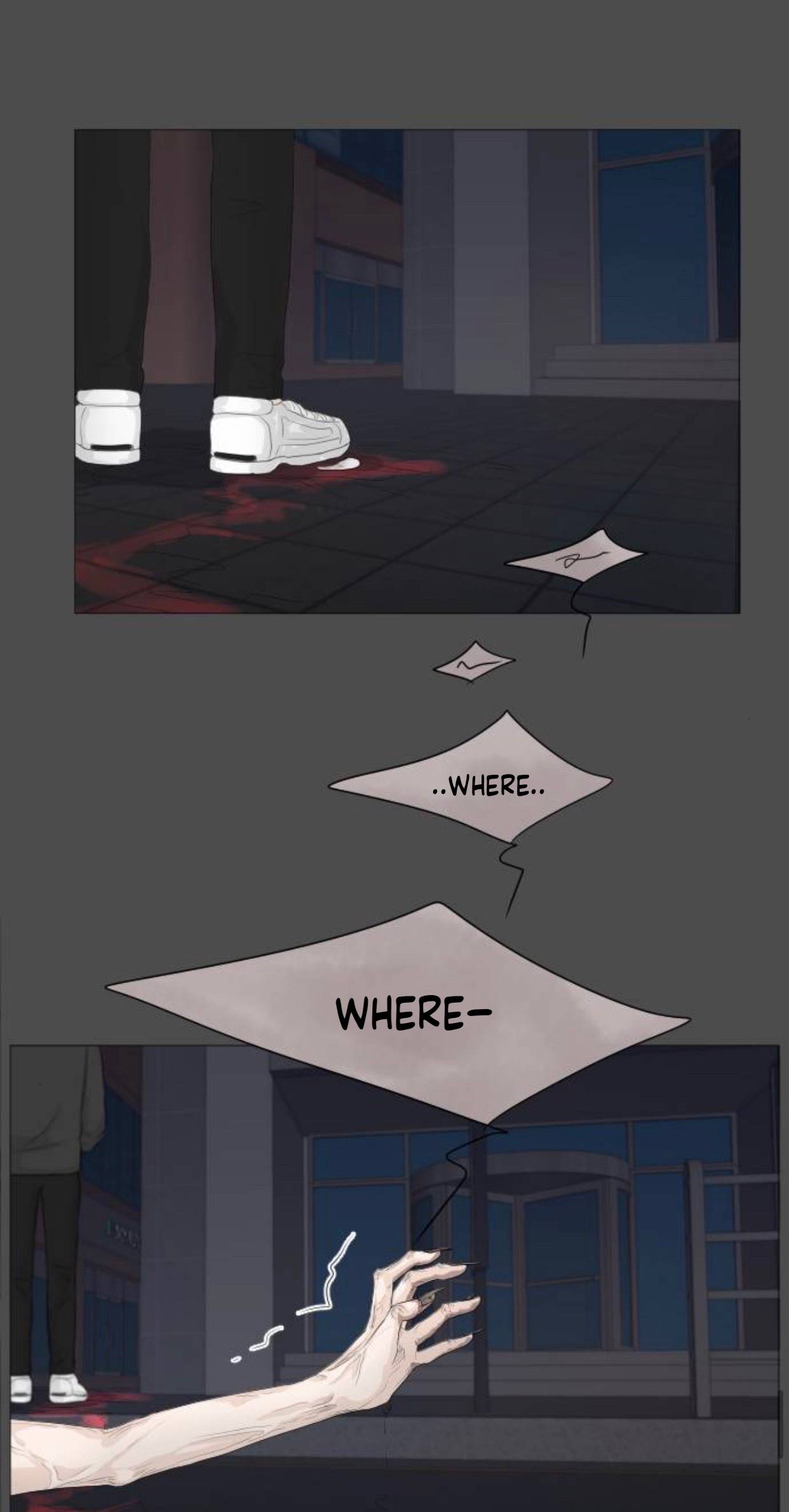 Half Ghost chapter 0.1 - page 23