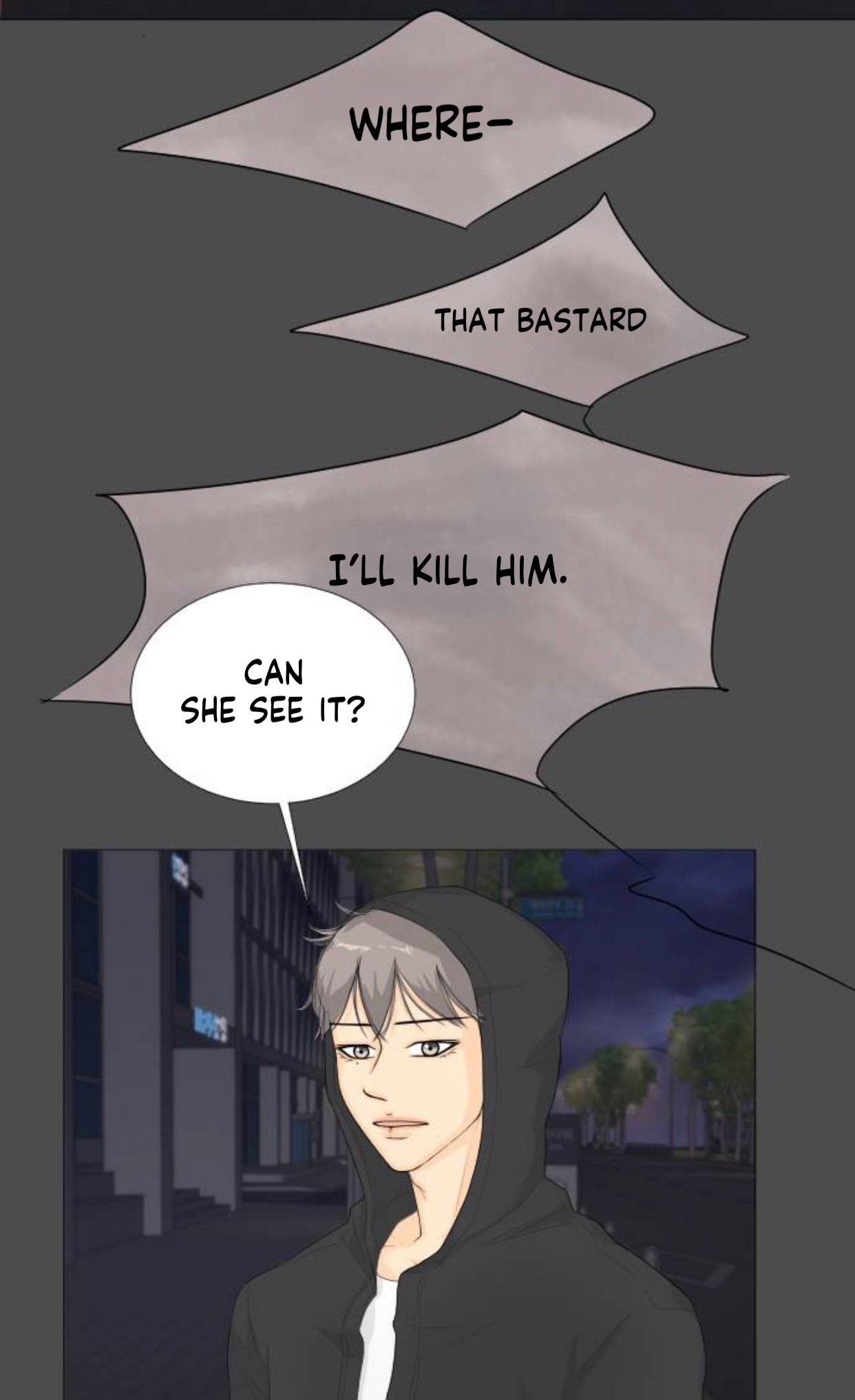 Half Ghost chapter 0.1 - page 25