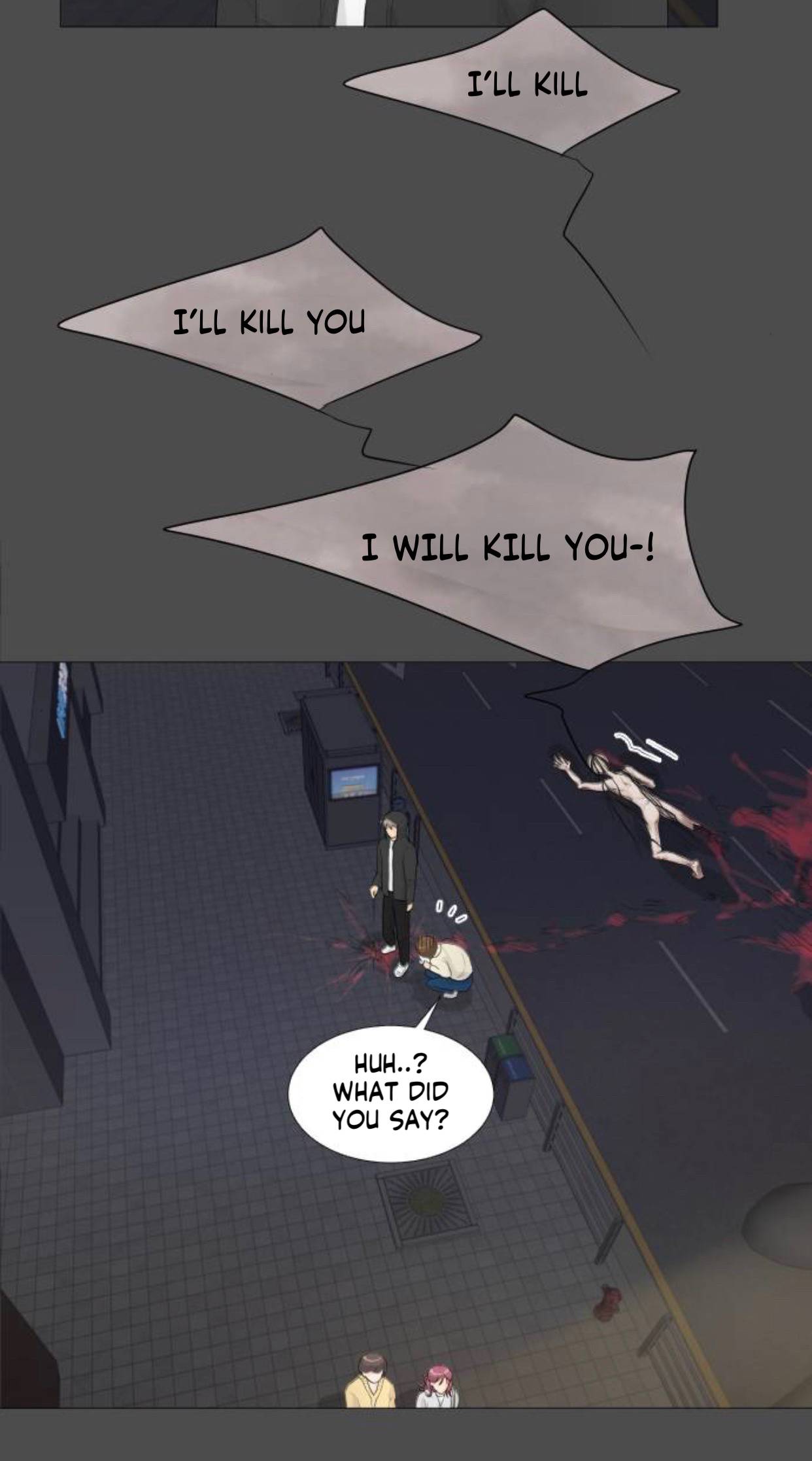 Half Ghost chapter 0.1 - page 26