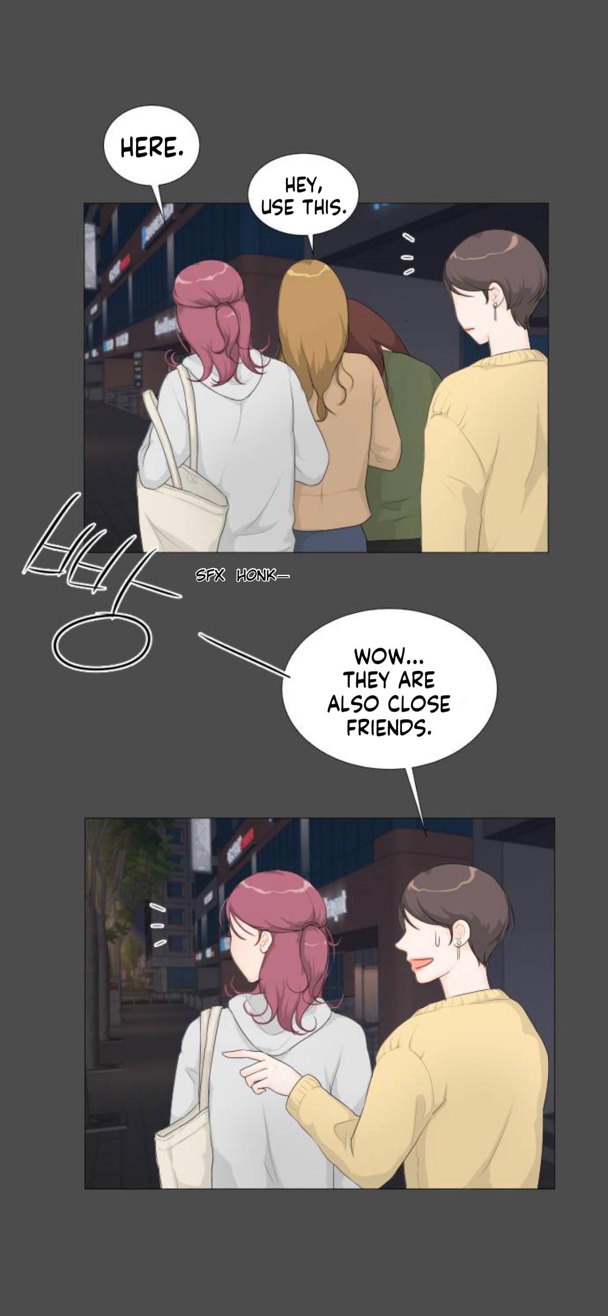 Half Ghost chapter 0.1 - page 4