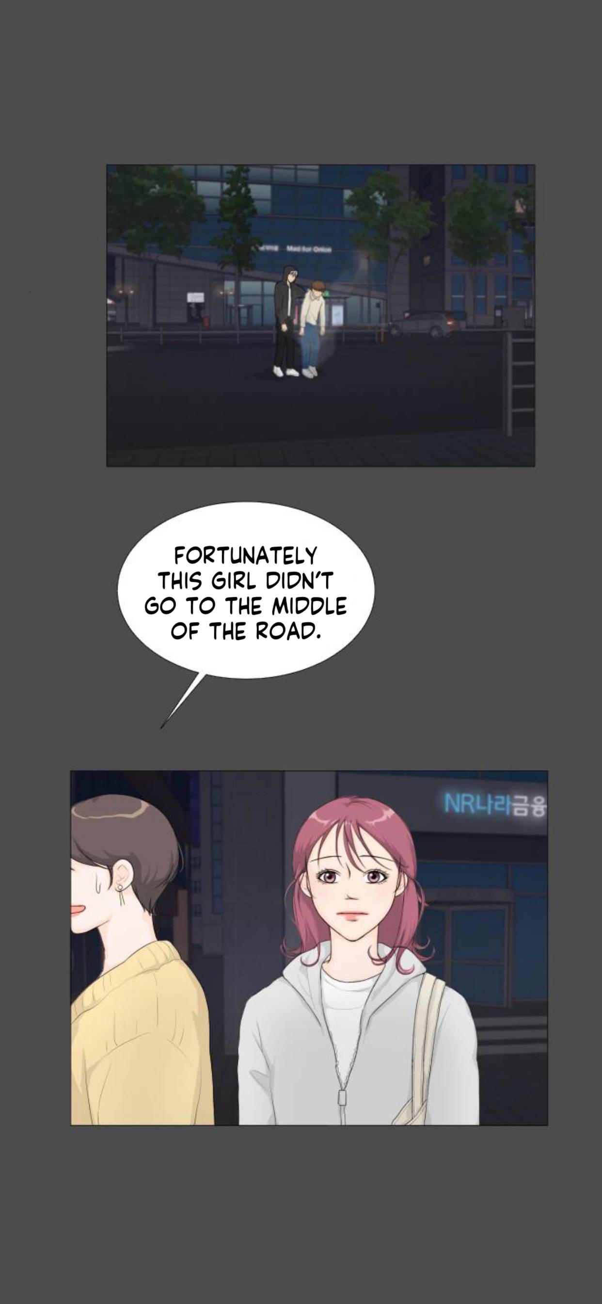 Half Ghost chapter 0.1 - page 5