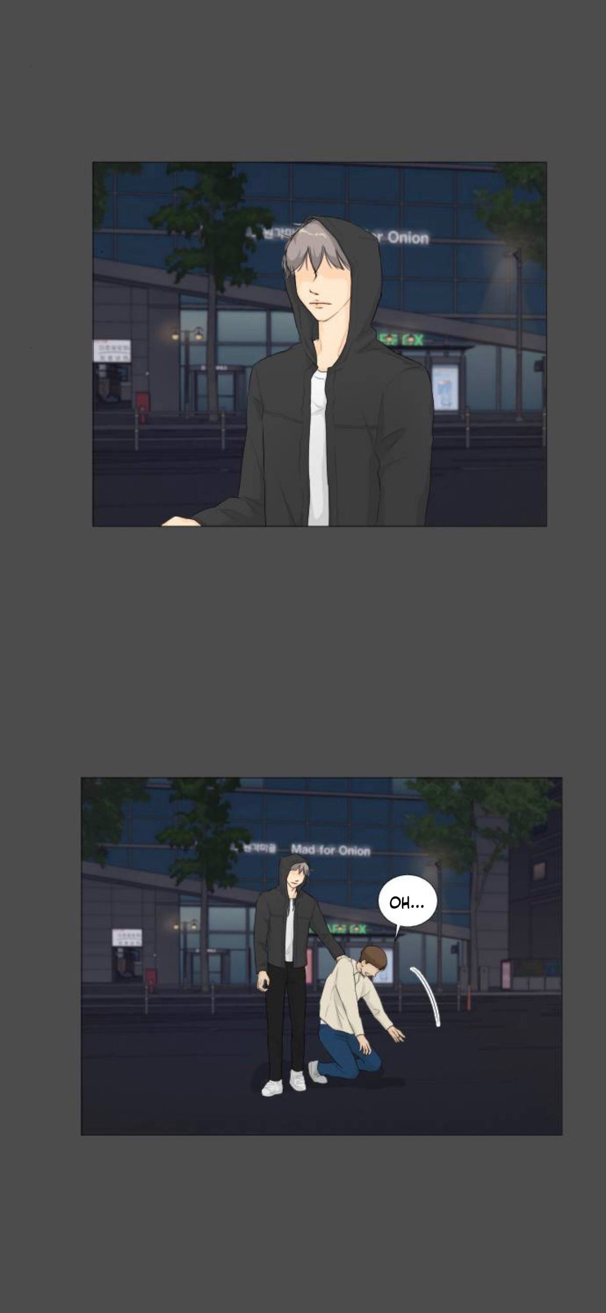Half Ghost chapter 0.1 - page 9
