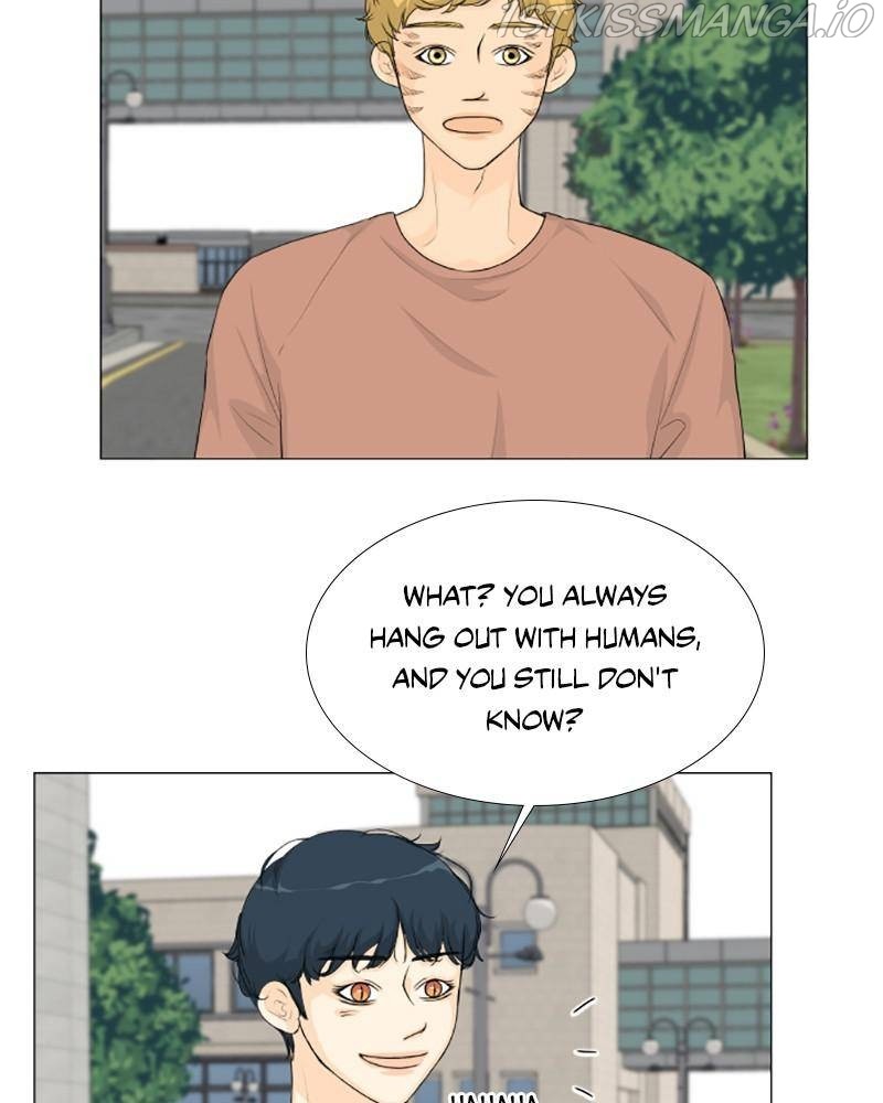 Half Ghost chapter 36 - page 31