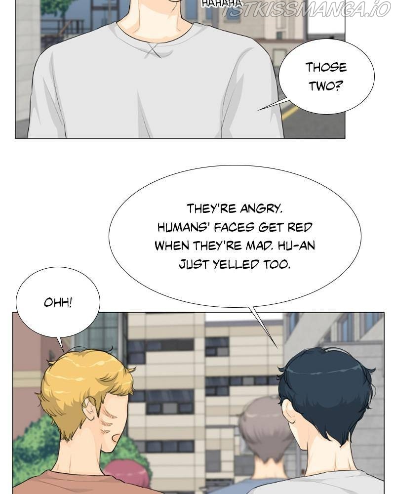 Half Ghost chapter 36 - page 32