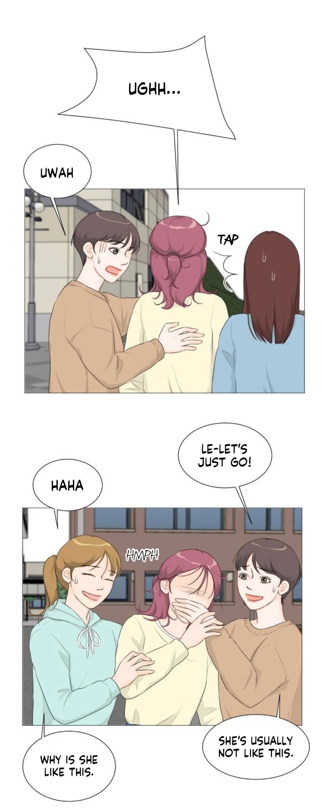 Half Ghost chapter 3 - page 12