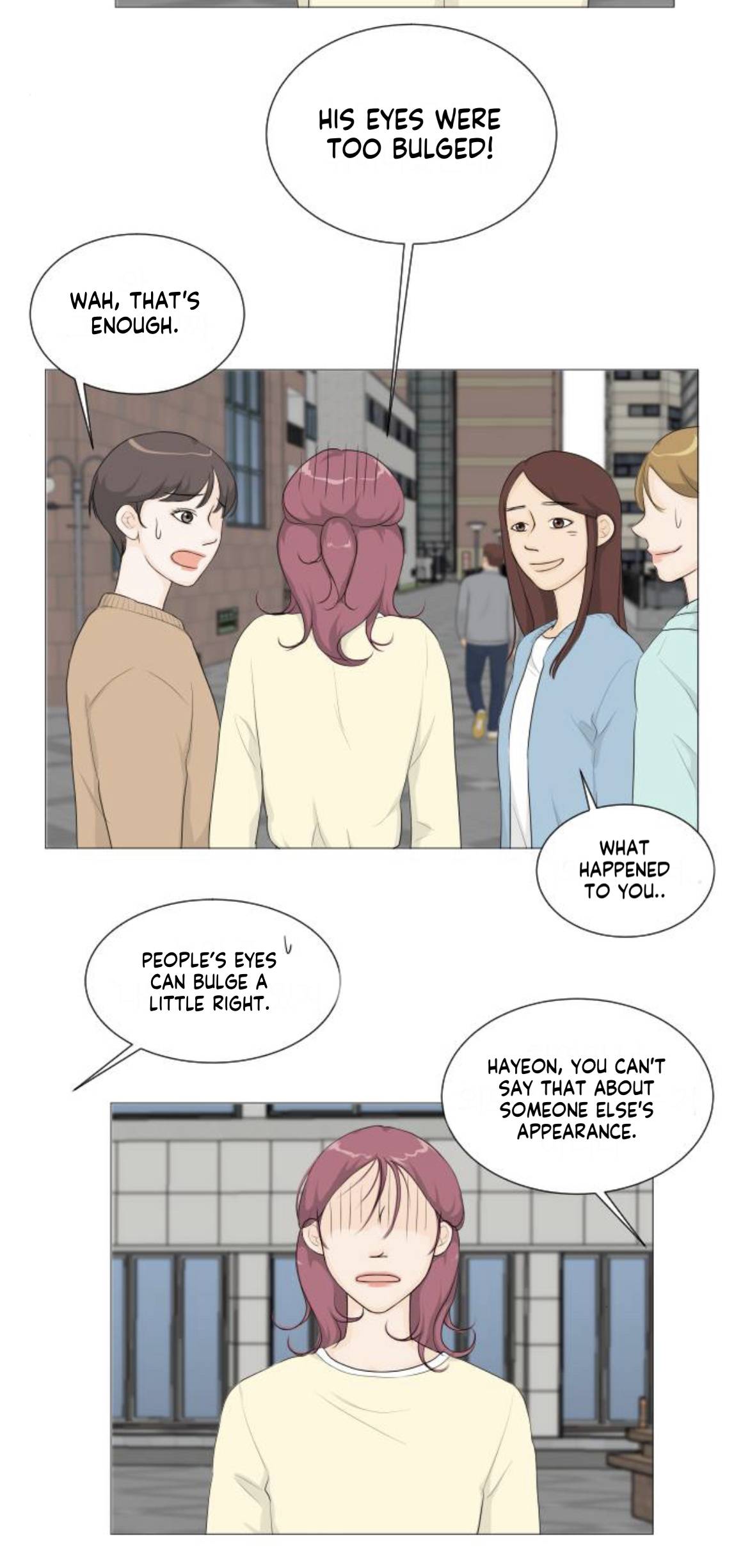 Half Ghost chapter 3 - page 15