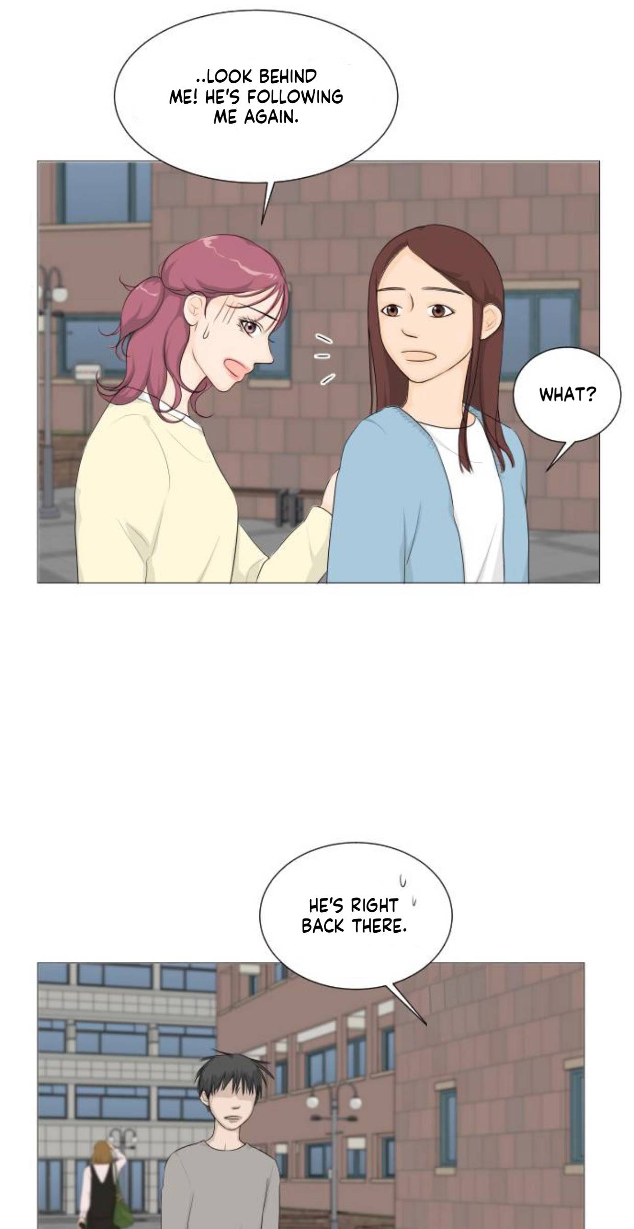 Half Ghost chapter 3 - page 18