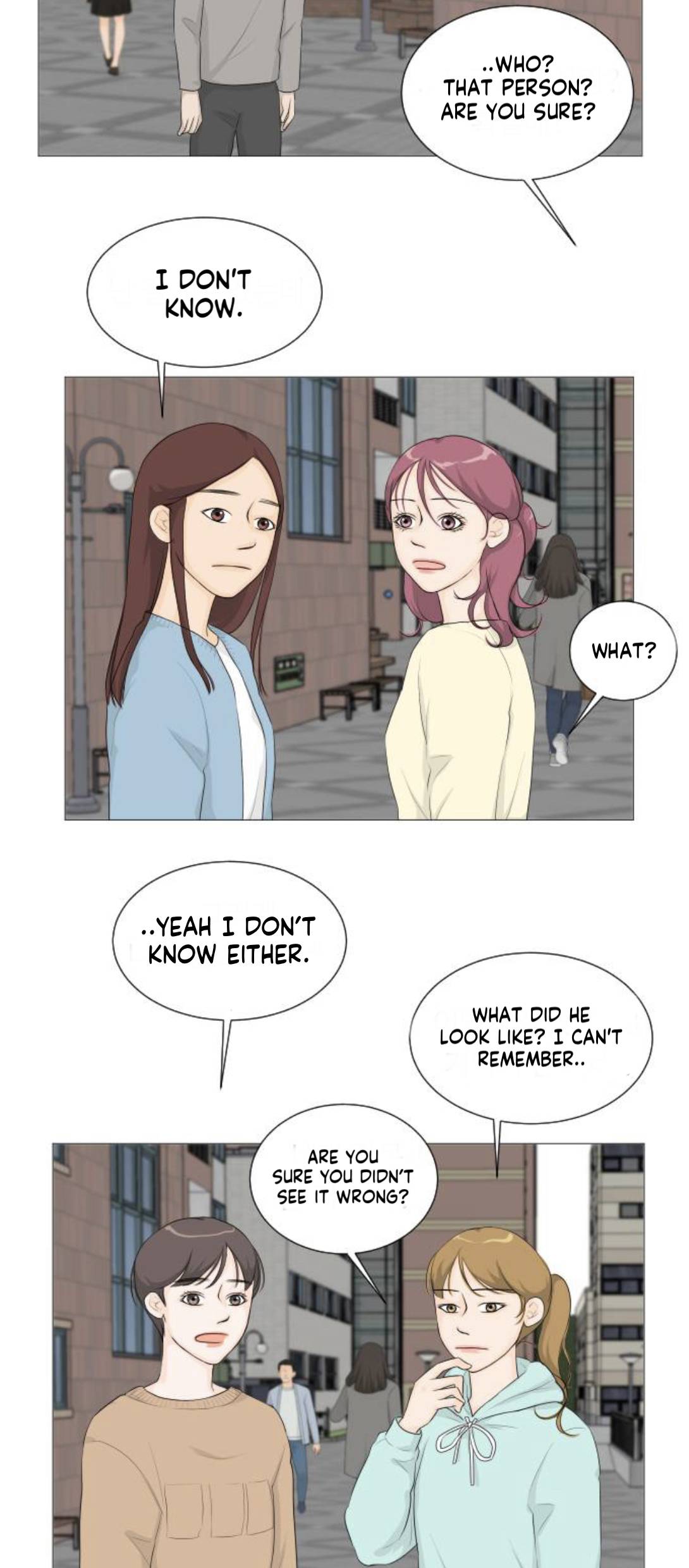 Half Ghost chapter 3 - page 19