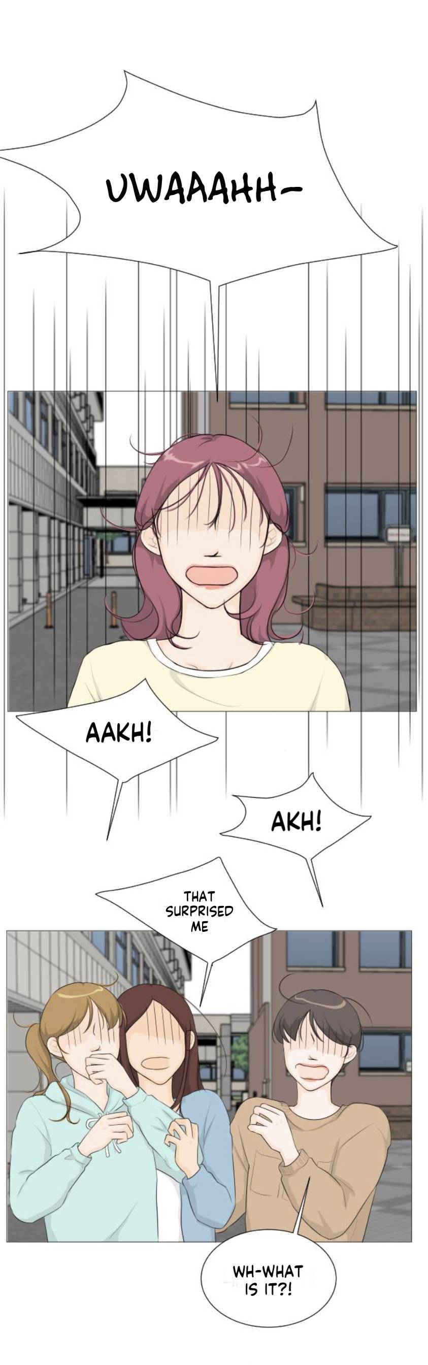Half Ghost chapter 3 - page 2