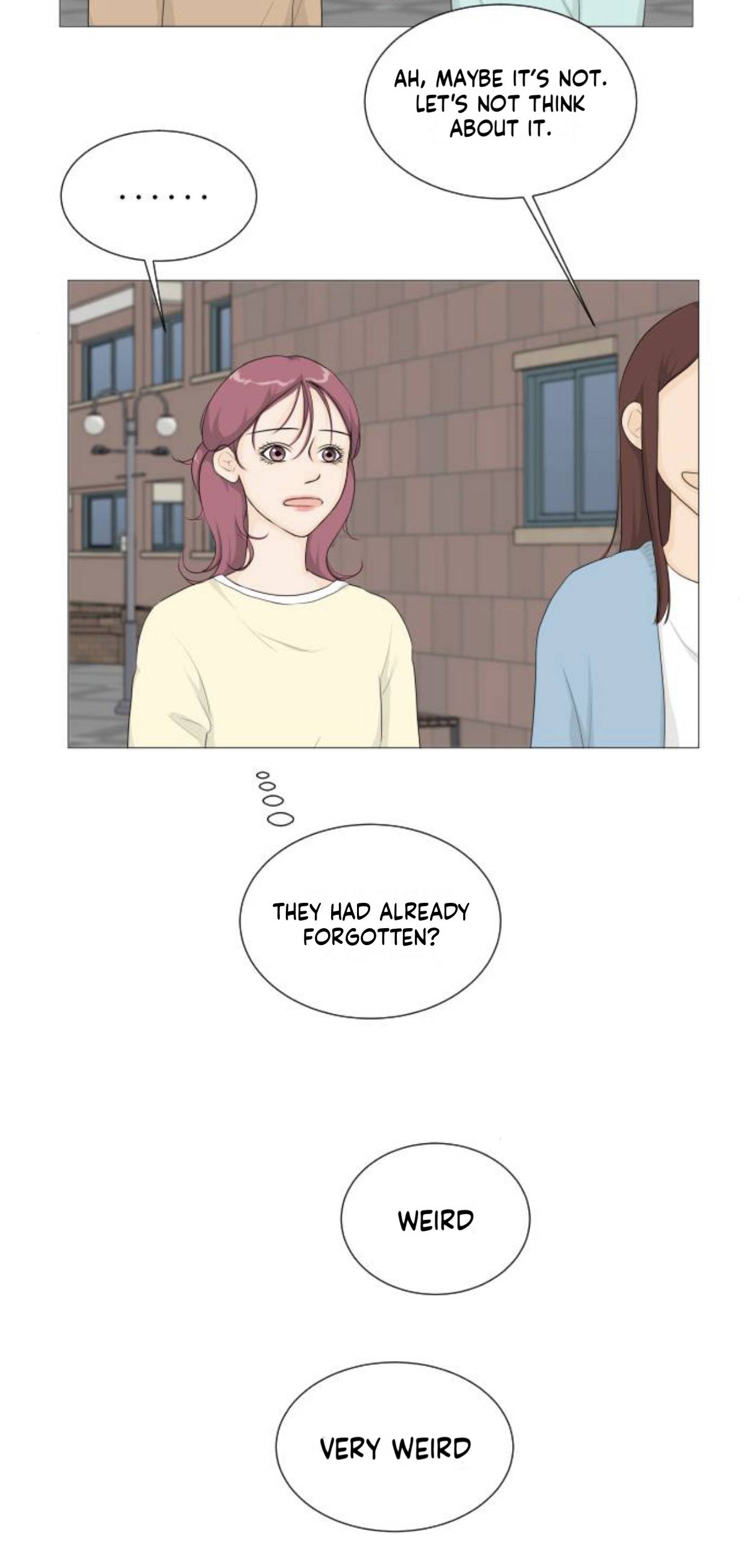 Half Ghost chapter 3 - page 20