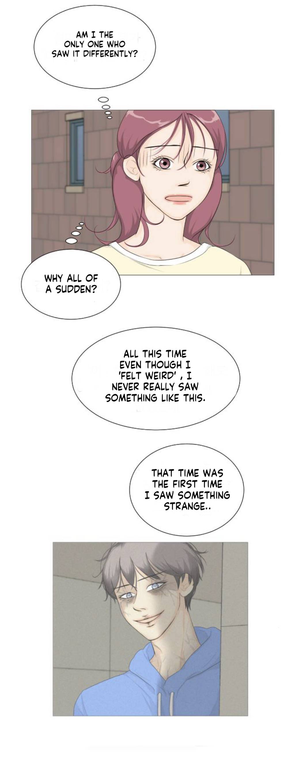 Half Ghost chapter 3 - page 21