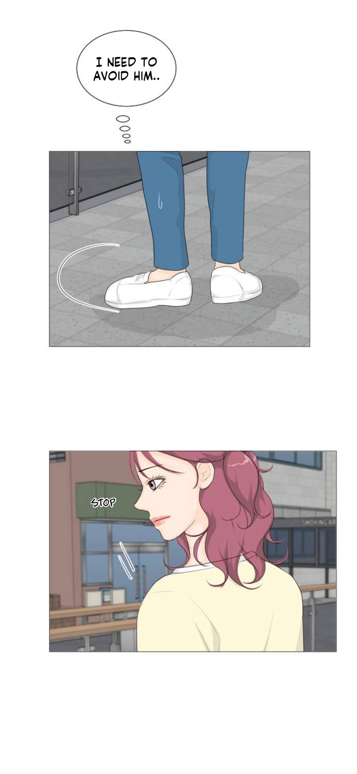 Half Ghost chapter 3 - page 26