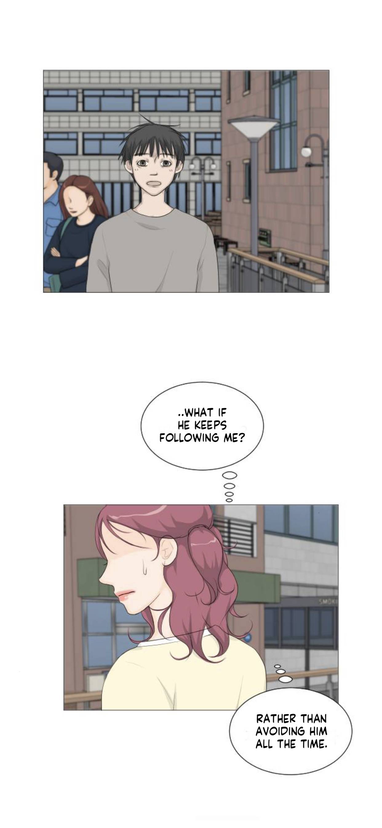 Half Ghost chapter 3 - page 27