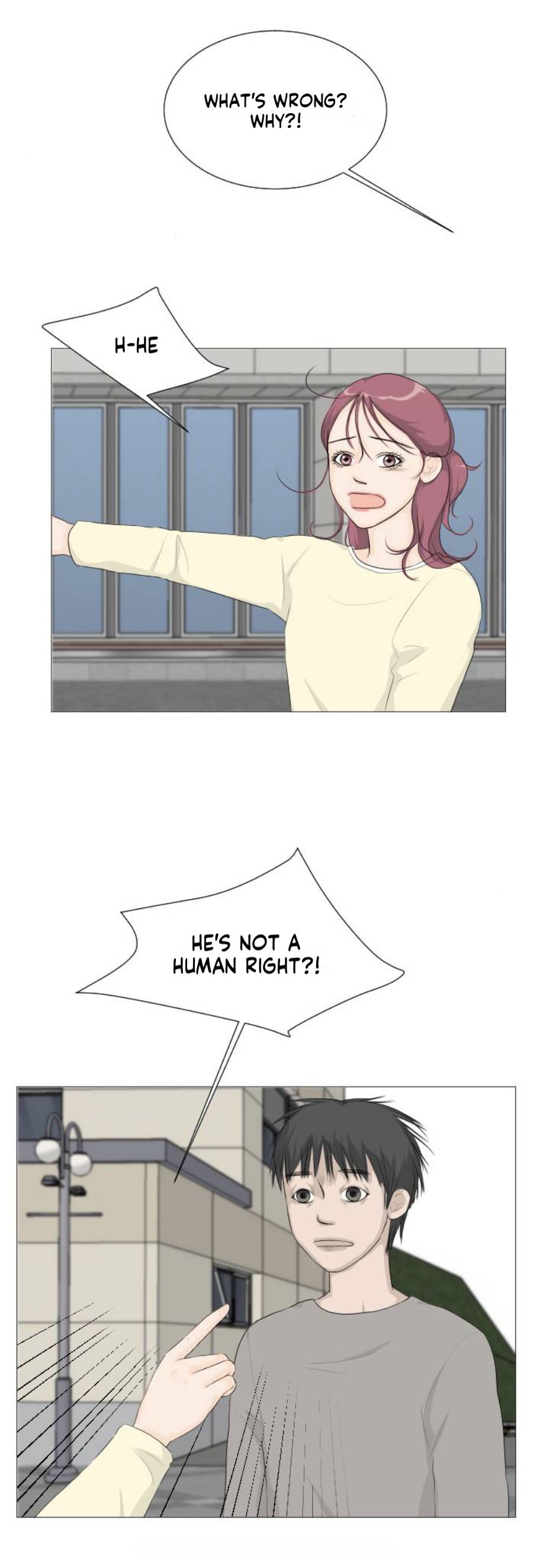 Half Ghost chapter 3 - page 3