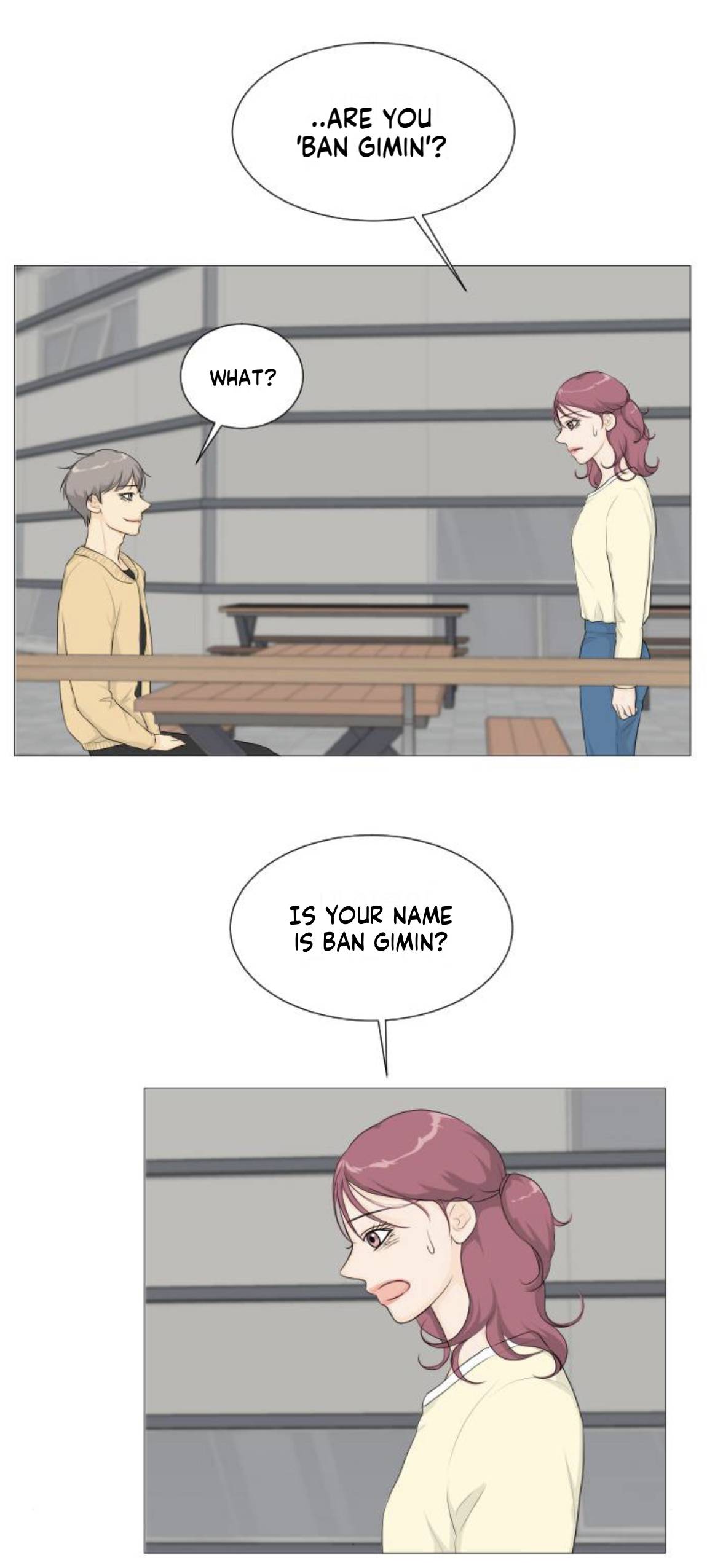 Half Ghost chapter 3 - page 31
