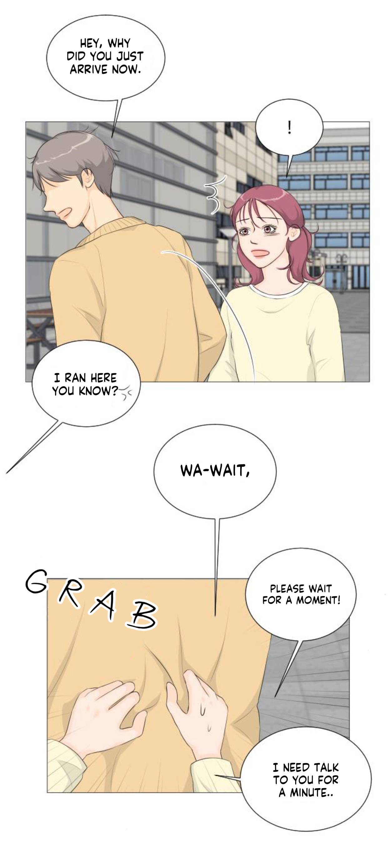 Half Ghost chapter 3 - page 36
